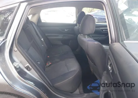 2017 Nissan Altima 2.5 S from USA, damaged, VIN 1N4AL3AP2HC286913